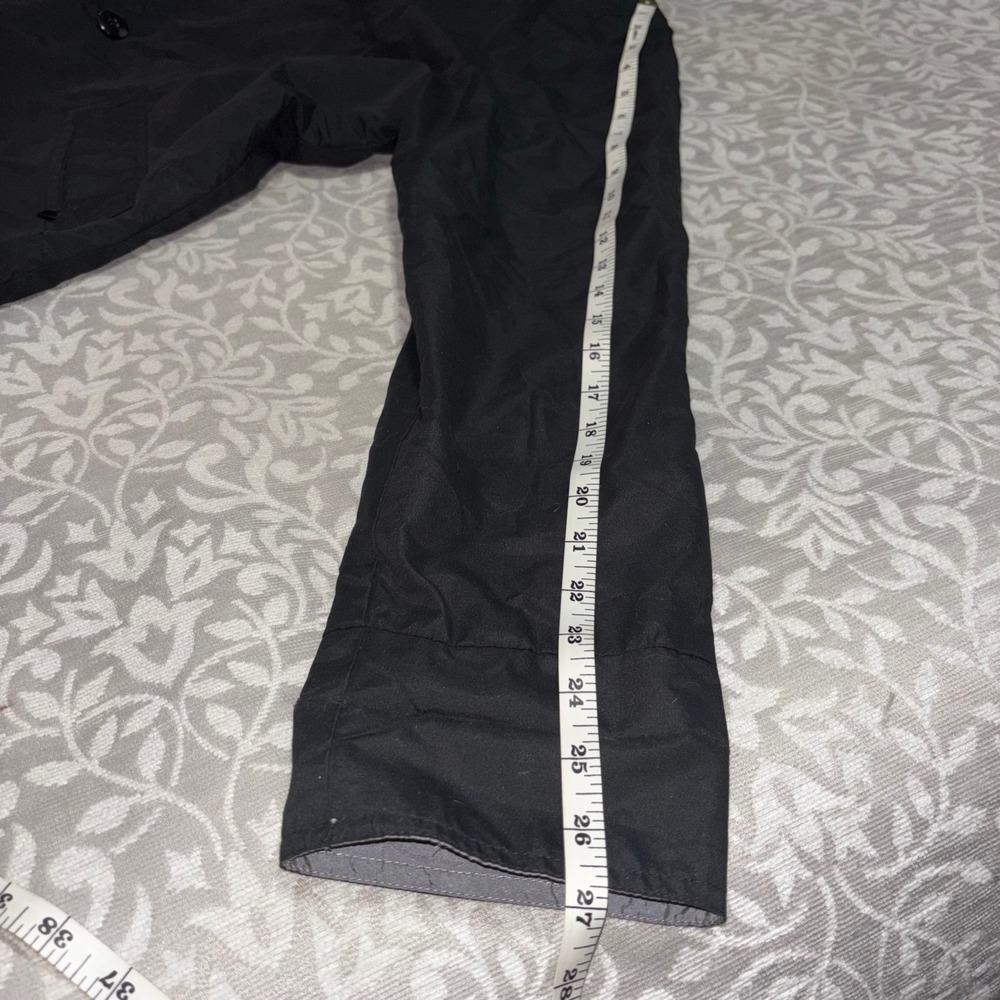 Totes Packable Rain Wind Jacket Lightweight Hoode… - image 14